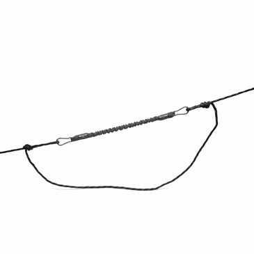 dock snubber, oar snubber, oar holder, oar cable, raft, raft oar