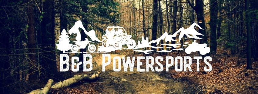 B&B Powersports LLC - Motorcycle Parts Accessories, Utv & Sxs