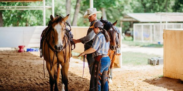 learn wrangling, horsemanship, working cattle and horses at our cowboy school, ranchlife