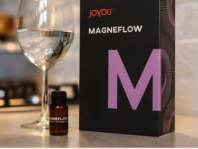 MagneFlow is a delicious drink of magnesium glycerophosphate form for our peace of mind, relaxation