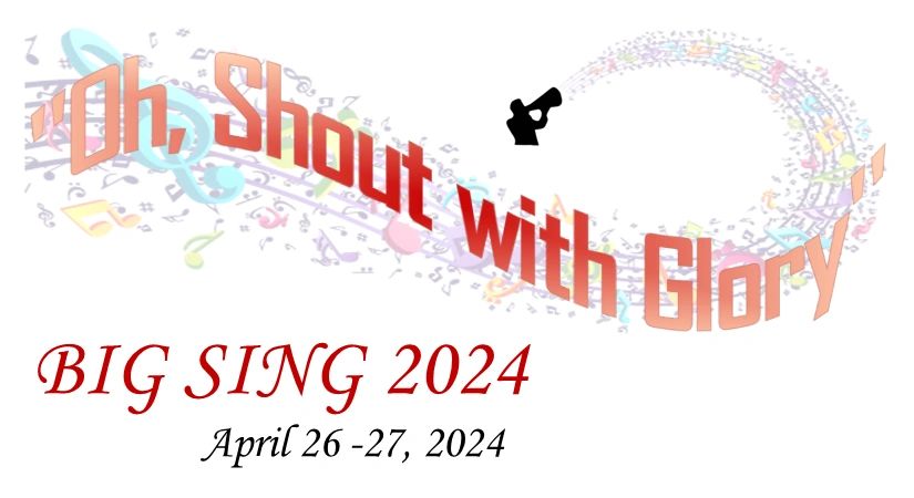 Click Big Sing Logo for more information 