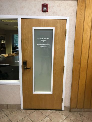 Riverdale Utah city offices using Suntek Matte film