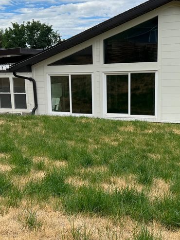 Fruit Heights Utah residence north facing exposure utilizing Suntek ULVDS 50%