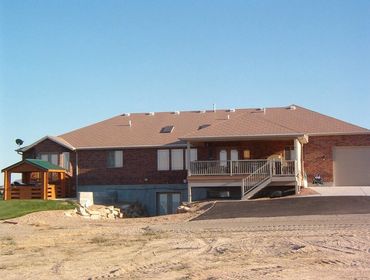 Home located in Grantsville Utah using Suntek IDS 20% bronze film