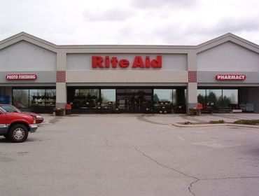 West side of retail store using a 20% silver film which corporate furnished so labor only on this.