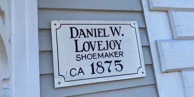 Danvers stone foundation repairs and restoration. Danvers foundation repairs.