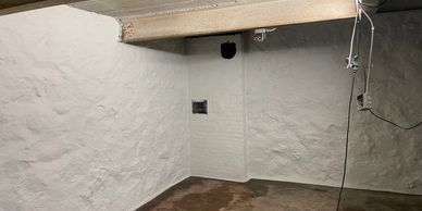 Danvers stone foundation repairs and restoration. Danvers stone foundation repairs.