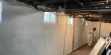 waltham stone foundation waterproofing.