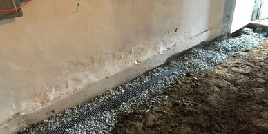 Peabody waterproofing services