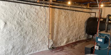 Malden basement waterproofing. Malden foundation leak repairs.