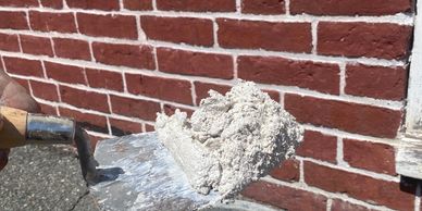 brick foundation repairs