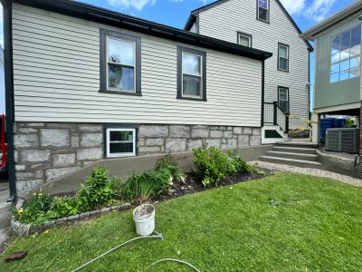 foundation repairs, restoration and waterproofing