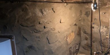 Salem foundation repointing. Foundation repair near me.