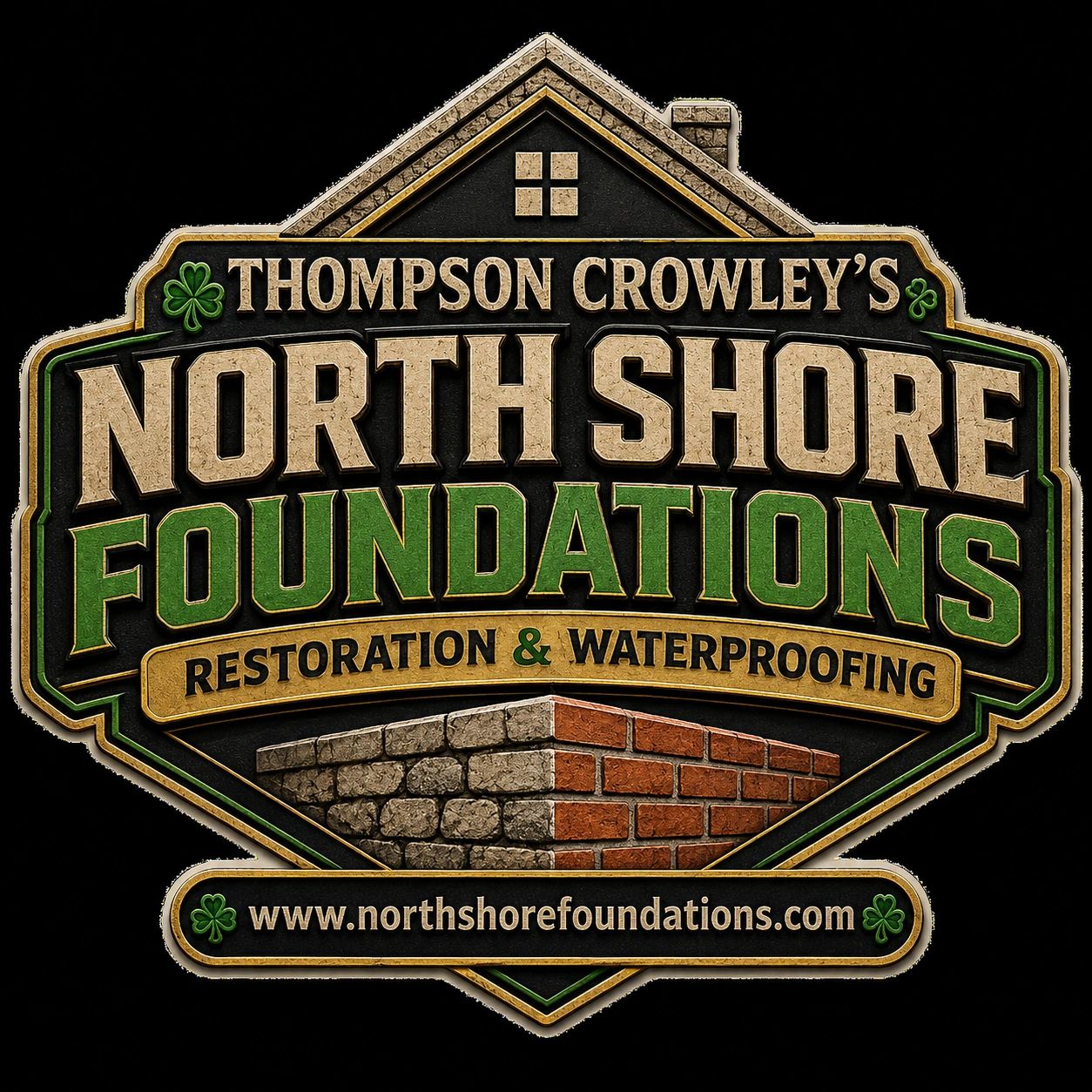 stone foundation restoration, repairs and waterproofing MA