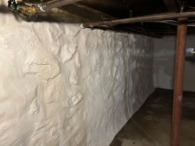 Newton MA stone foundation repairs