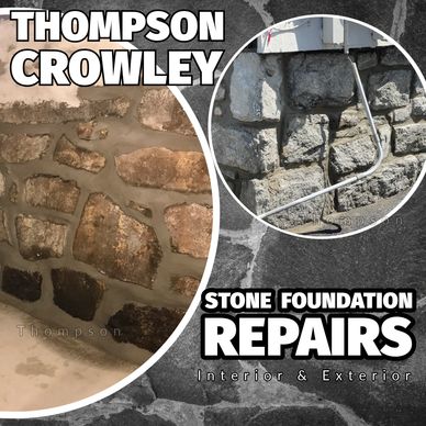 marblehead stone foundation repairs and waterproofing