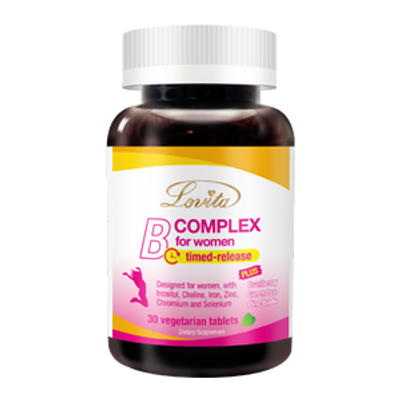 B Complex for Women