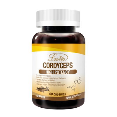 Lovita Cordyceps