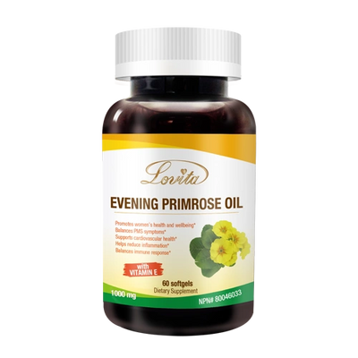 Lovita Evening Primrose Oil
