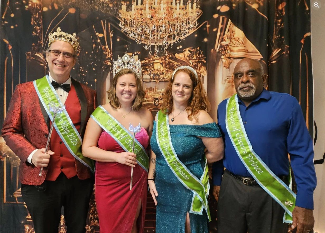 2026 Royalty
King Jc McEwen
Queen Kindrina Stough
Princess Soul
Prince Rod Billups