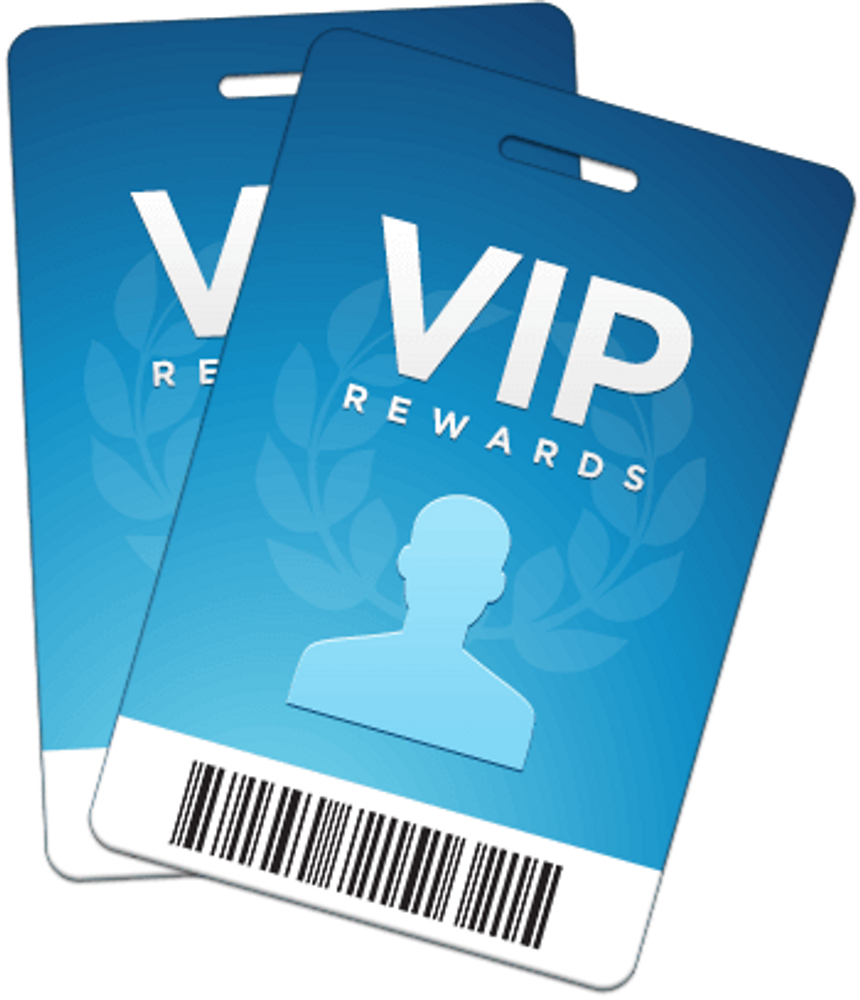Ask about our 15% VIP memberships