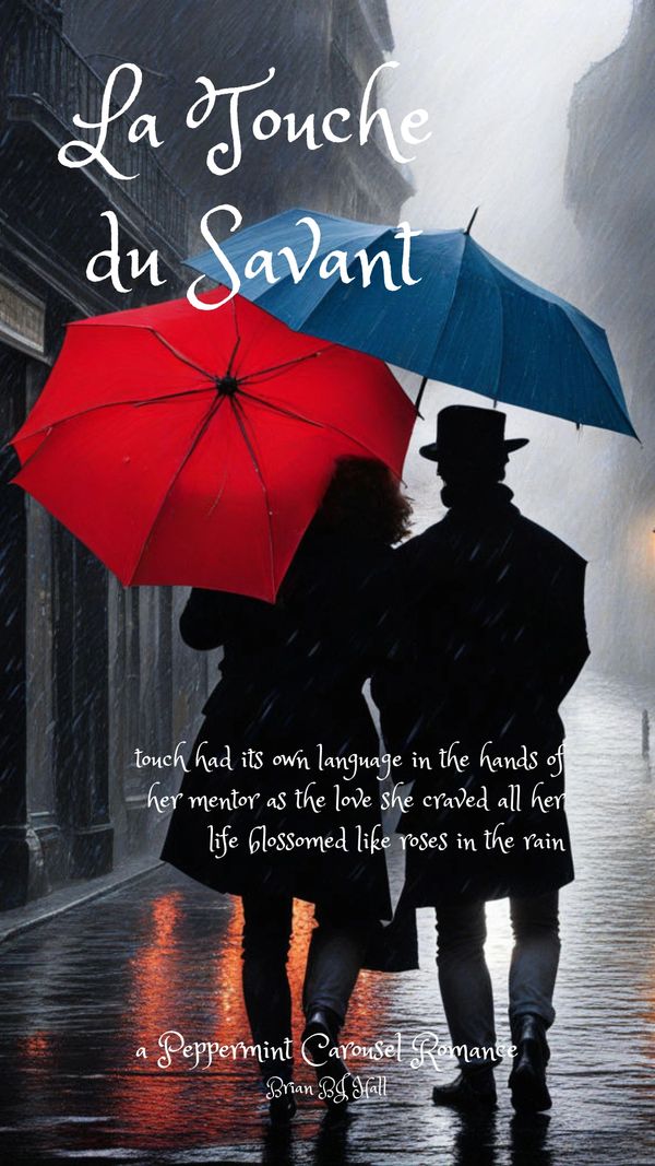 La Touche du Savant by Brian BJ Hall cover