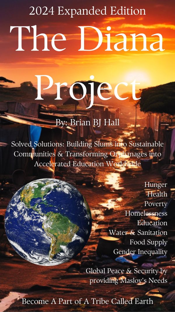 The Diana Project 2024 Expanded Edition