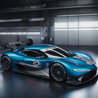 Synergy Racing Acceleration