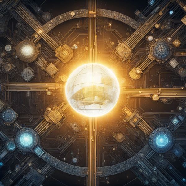 Quantum AI Circuitry