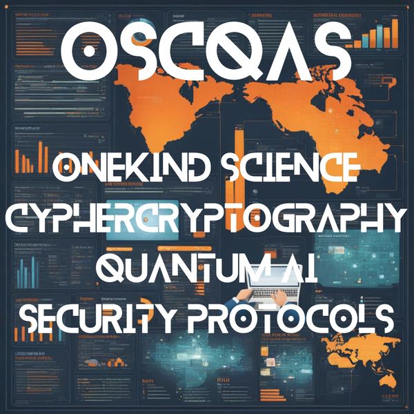 OSCQAS OneKind Science CyperCryptography(c) Quantum AI Security Protocols
