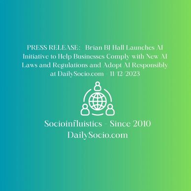 Press Release AI Compliance Initiative