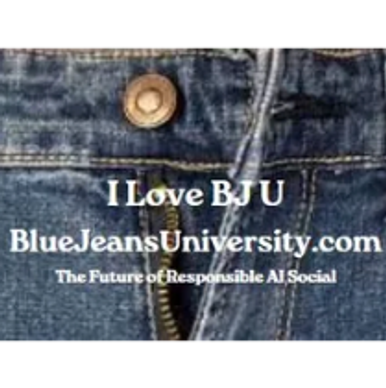 I Love BJH BlueJeansUniversity.com