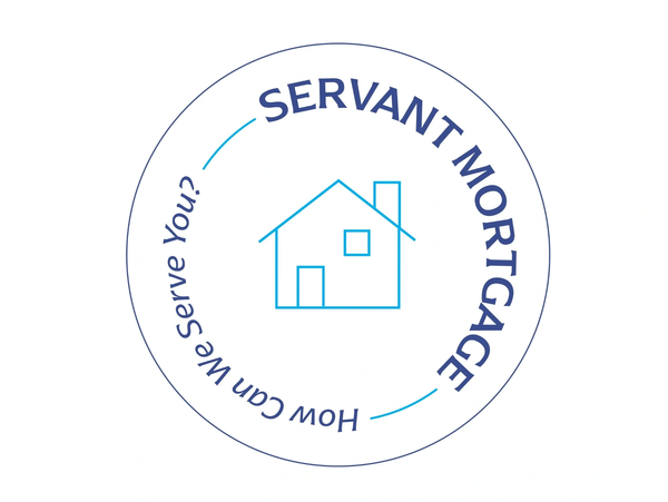 blue home logo