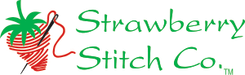 Strawberry Stitch Co