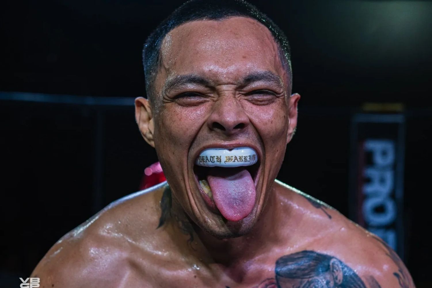 PROFC Belize MMA Edwin Llanes