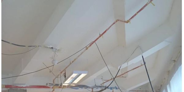 HL470 on Soffit Slab