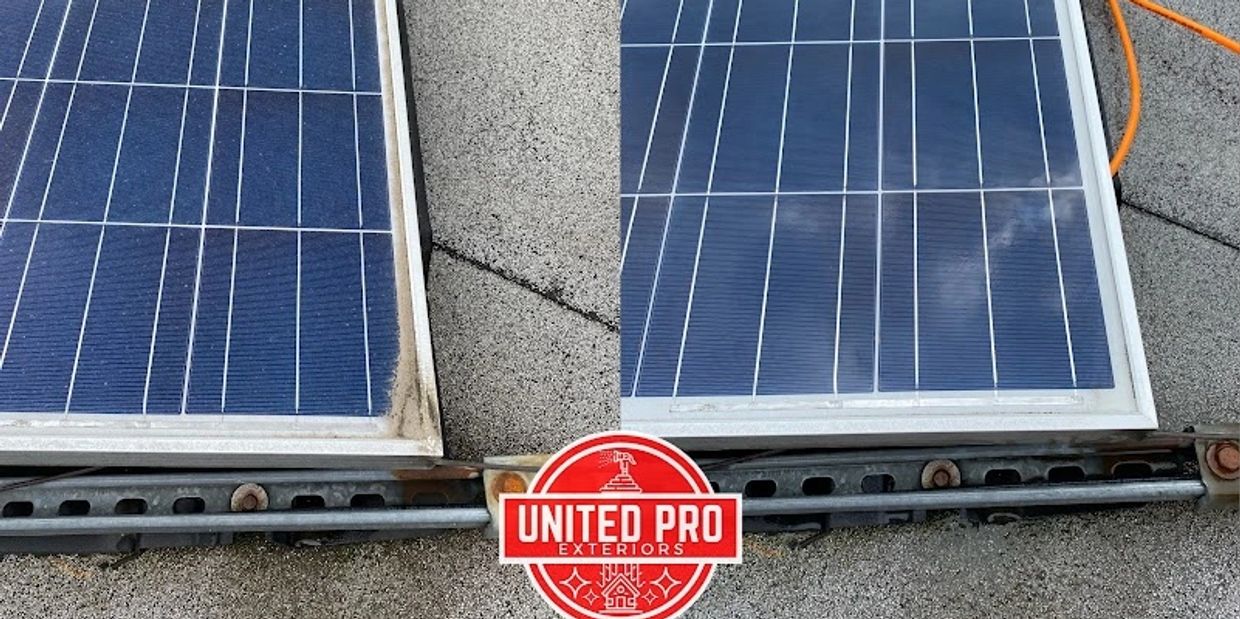 Oregon solar panel cleaning professionals