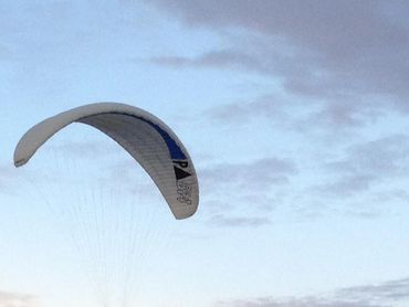 Moments you will never forget. Learn to Paramotor right now.
