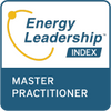 Logo of Energy Leadership Index Master Practitioner certification.