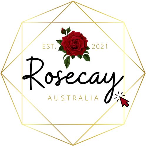 Rosecay Australia Online Shop TM Logo