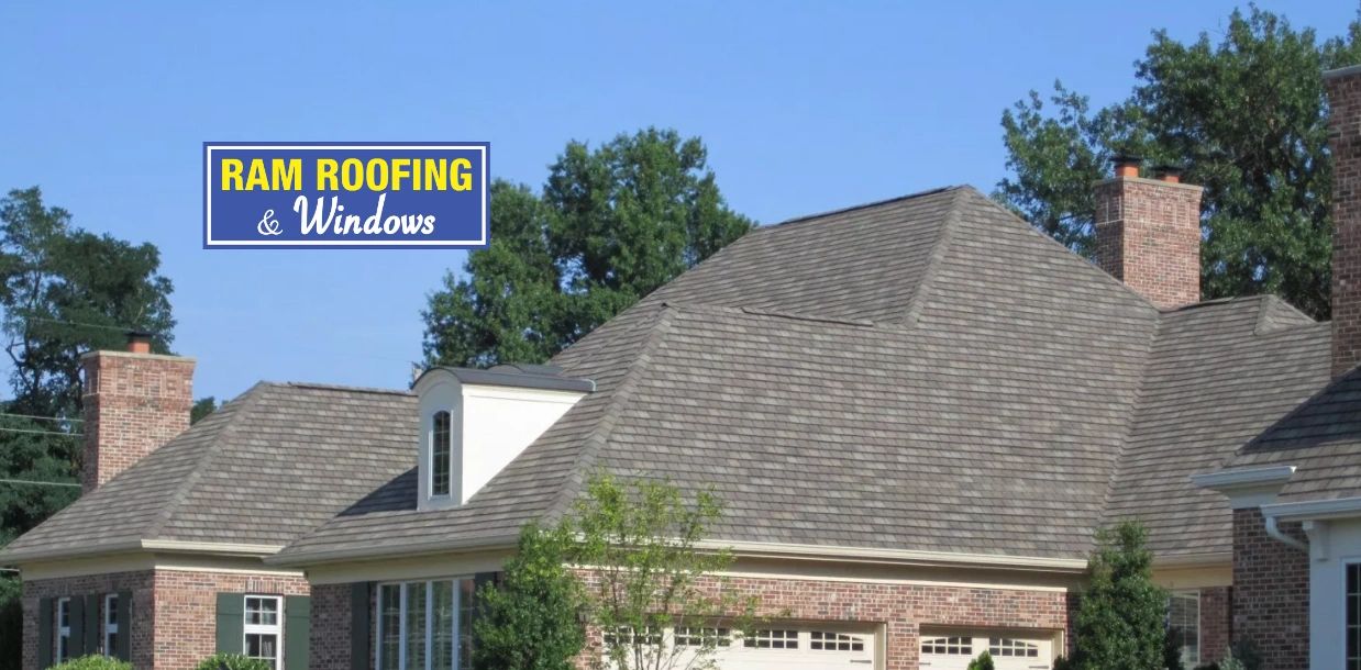 Roofing, New Windows - Ram Roofing & Windows - St. Louis, Missouri