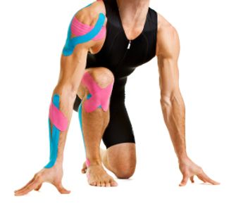 Kinesio Tape Taping