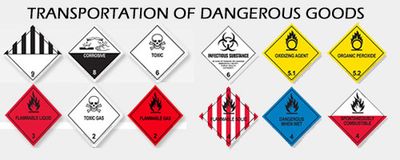 Transportation of Dangerous Goods, Hidden Potential Consulting, Health & Safety, Training, TDG