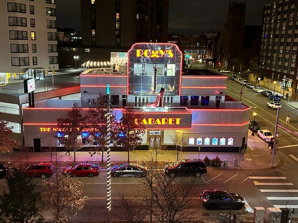 A jem in Loring Park