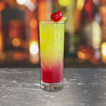 Ghost Buster
Absolut Watermelon/ Maracshino Liqueur/ Midori / Lime / Habanero / Watermelon Red Bull