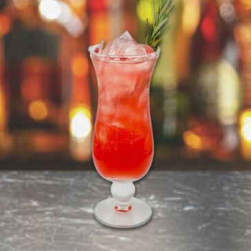 Kettle One Grapefruit Rose Petal/ Grapefruit  Hibiscus Cordial/ Grapefruit Bitters / Grapefruit Soda