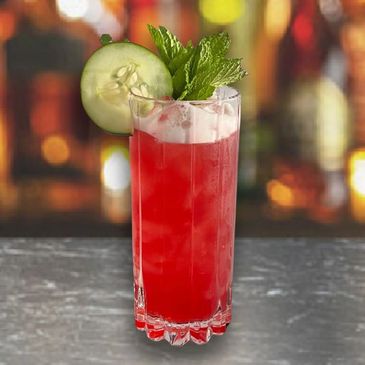 Spa Day
Prairie Organic Vodka / Coconut / Lemon/ Blueberry Turmeric Shrub/ Mint