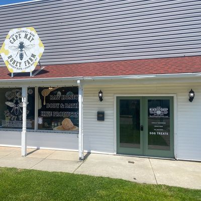 Black Sheep Dog Treats storefront