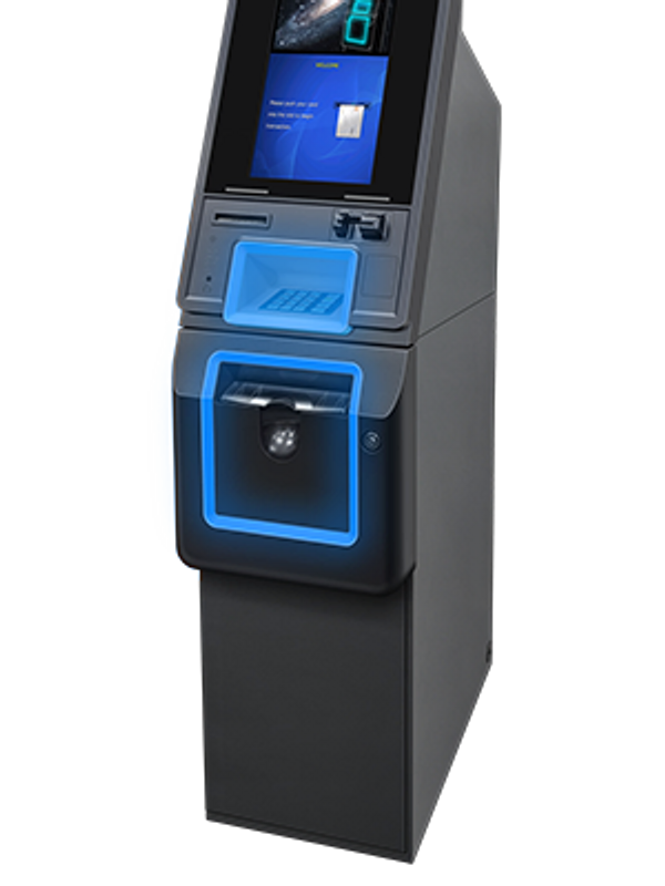 Type of ATM sold, Genmega