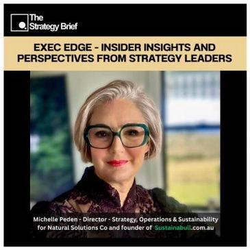 Michelle Peden - Natural Solutions Co